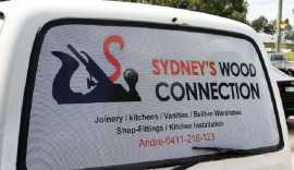 Boost Your Ride with Car Window Stickers, Girraween
