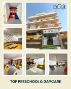 Top Daycare, Preschool in Noida Extension, Noida