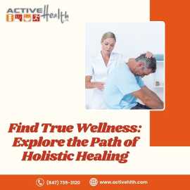 Find True Wellness: Explore the Path of Holistic , Park Ridge