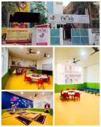 Top Play School, Daycare, Preschool in Sector 48, Noida
