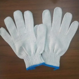 Cotton working Gloves, Dubai