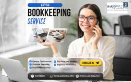 Professional Virtual Bookkeeping Services, San Diego