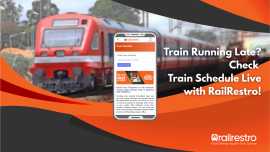 Train Running Late?  Check  Train Schedule Live, Patna