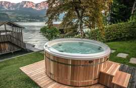 Relax Year-Round with Premium Nordic Hot Tubs , Durango