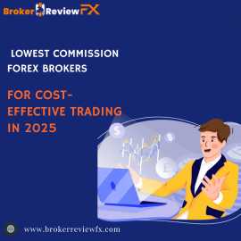 Lowest Commission Forex Brokers for Cost-Effective, New York