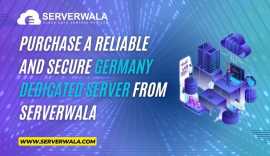 Purchase a Reliable Germany Dedicated Server, Jaipur