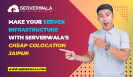 Make  Your Server infrastructure with colocation, $ 97