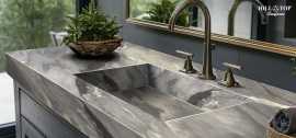 Why Grey Marble Leads Modern Design, Mississauga