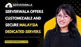 Serverwala Offer Secure  Malaysia dedicated server, $ 350