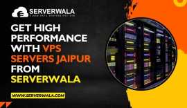 Get High Performance with VPS Servers Jaipur , Jaipur