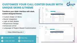  Customize Your Call Center Dialer, São Paulo