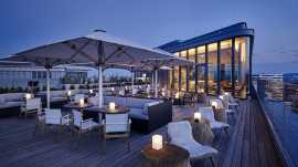 Rooftop bar in Jaipur, Jaipur