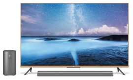 Shop Mi TV Online – Sleek Design, Smart Features , Delhi