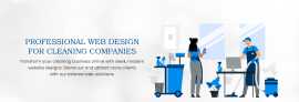 Find the Best Web Design For Cleaning Company, Columbus