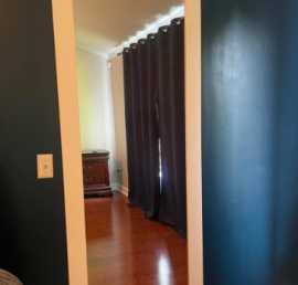 Secret Closet Door, Morristown