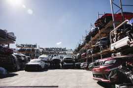 Nissan Wreckers, Smithfield