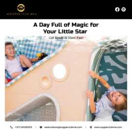 The Best Place to Celebrate Little Stars, Dubai