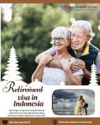 Retirement Visa Indonesia | Live in Bali Today