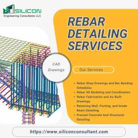 Rebar Detailing Outsouring Services USA, New York