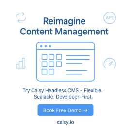 Developers, Try the Future of CMS — For Free!, Stuttgart