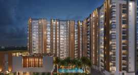 Srivari Trisara- 4 BHK Flats in Coimbatore, Coimbatore