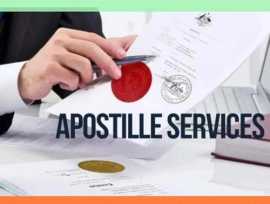 Apostille certification - Notarizers.ca, Toronto