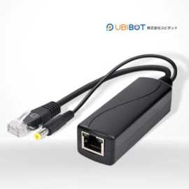 UbiBot IoT Wi-Fi温度センサー - スマートモニタリング用PoEデバイス, ¥ 1,700