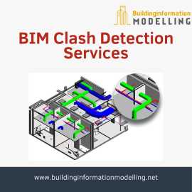 Error-Free with Our BIM Clash Detection Services, Chicago