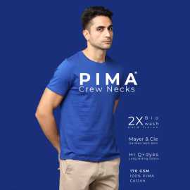 Pima Cotton T-Shirt, € 510