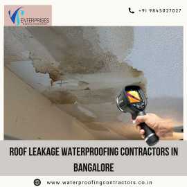 Roof Leakage Waterproofing Contractors in Yelahank, Bengaluru