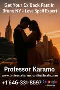 Get Your Ex Back Fast in Bronx NY – Love Spell, The Bronx