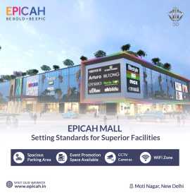 Shopping Mall in Delhi | Epicah Mall, Delhi