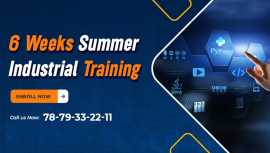 6-Week Summer Training | Summer Internship in Noid, Noida