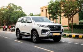 Fortuner Car Hire Jaipur – Premium SUV Rental Serv, Jaipur