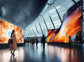 Transform Your Business with High-Level IT Display, Riyadh