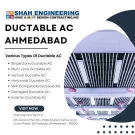 Ductable AC Ahmedabad , Ahmedabad