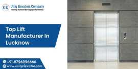 Lift Manufacturer In Lucknow, Lucknow