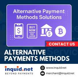Alternative Payment Methods Solutions, London