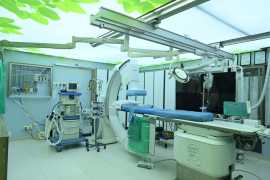 SRM Hospital – The Best Cardiac Hospital in Mumbai, Mumbai