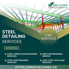 Vancouver’s Best Steel Detailing Services Provider, Vancouver