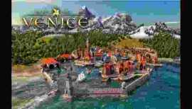 Rise of Venice Laptop  Desktop Computer Game, ps 1