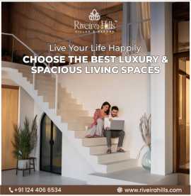 Luxury Villa for Sale at RiveiraHills – Gurgaon, Bawana