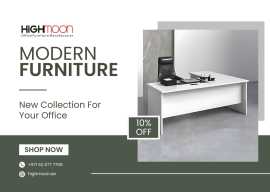 Get Office Furniture That Works for You – Highmoon, d.ed 480