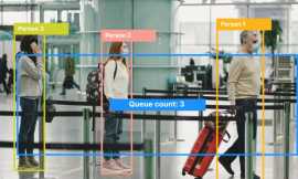 Smart Queue Management with Computer Vision, Mississauga
