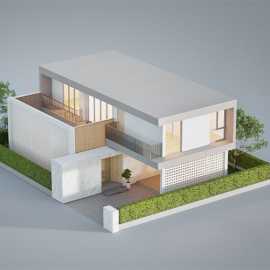 3D Architectural Rendering Services, London