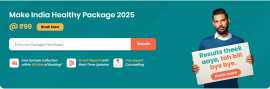 Full Body Health Checkup Packages at Low Cost, Gurgaon