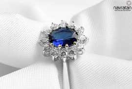 Authentic Blue Sapphire Jewelry – Purchase Newest , $ 0