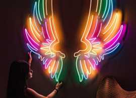 Create Stunning LED Sign Boards Designs Online, $ 20