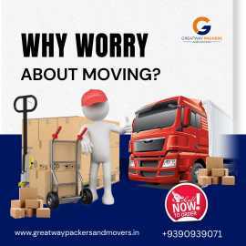 Why Worry About Moving? Let the Experts Handle It!, $ 0