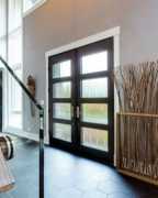 Modern Interior Glass Doors, North Hollywood